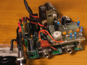 Simple Modifications For The Pixie CW Transceiver Kit